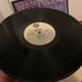 Deep purple vinyl