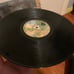 Deep purple vinyl