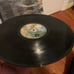 Deep purple vinyl