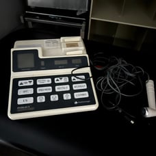 Sonography machine
