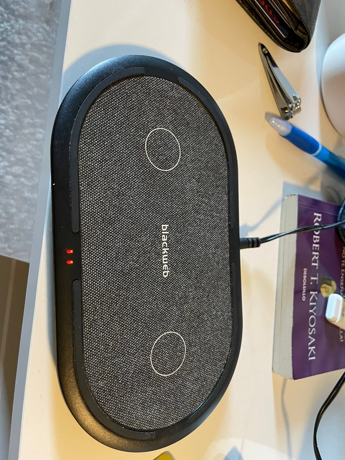 wireless charging mobile