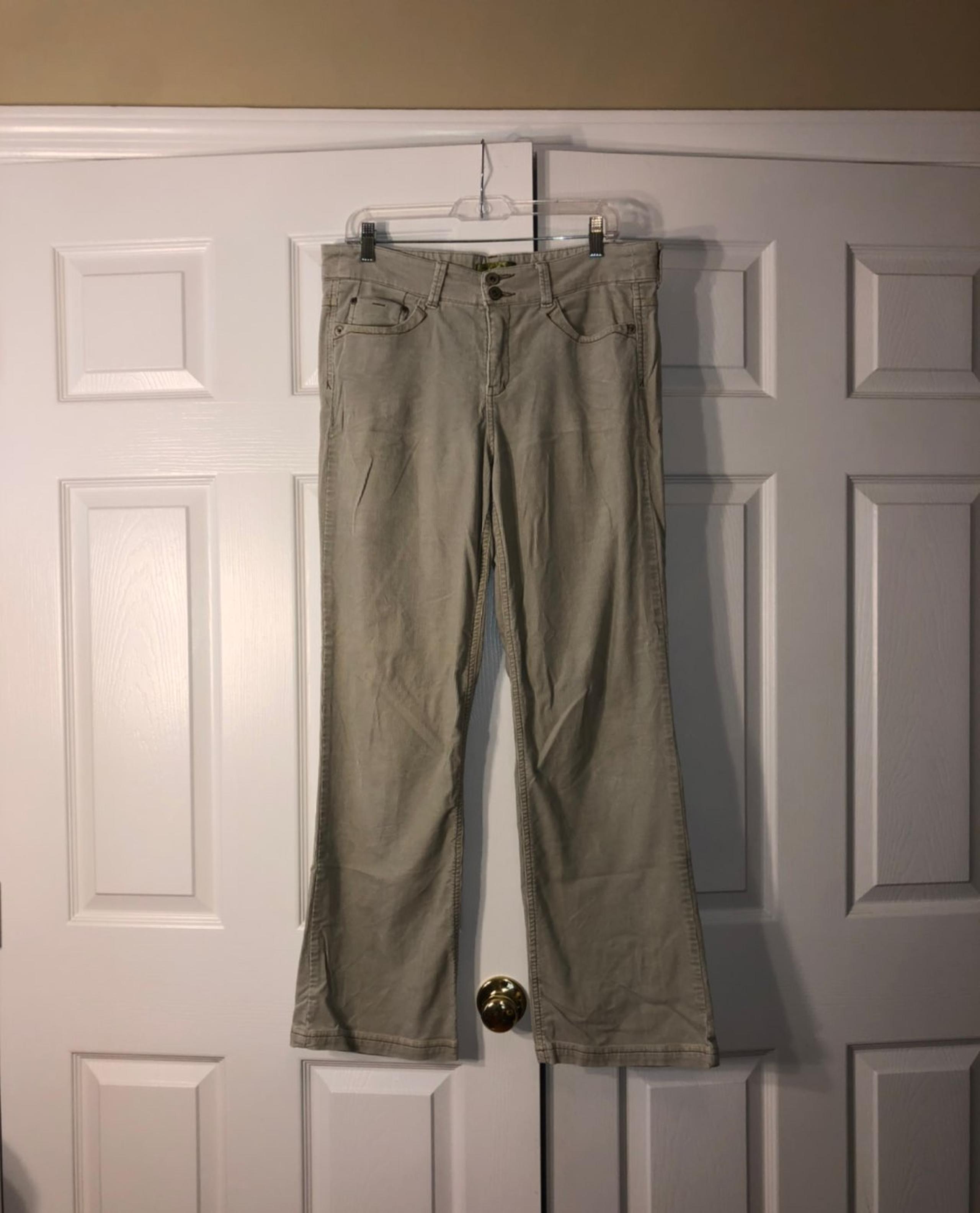 Z cavaricci women’s cream jeans