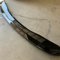 2022-2024 Honda 11th Gen Civic Factory RS Style 2 Rear Spoiler Gloss Black