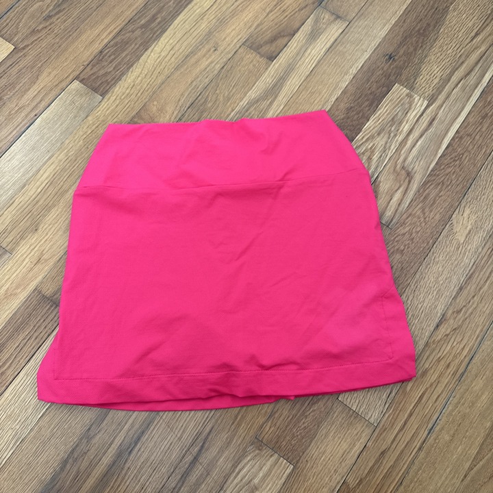Smallwood's Yacht Wear Women's Mini Skort Skirt Stretch active Size 0