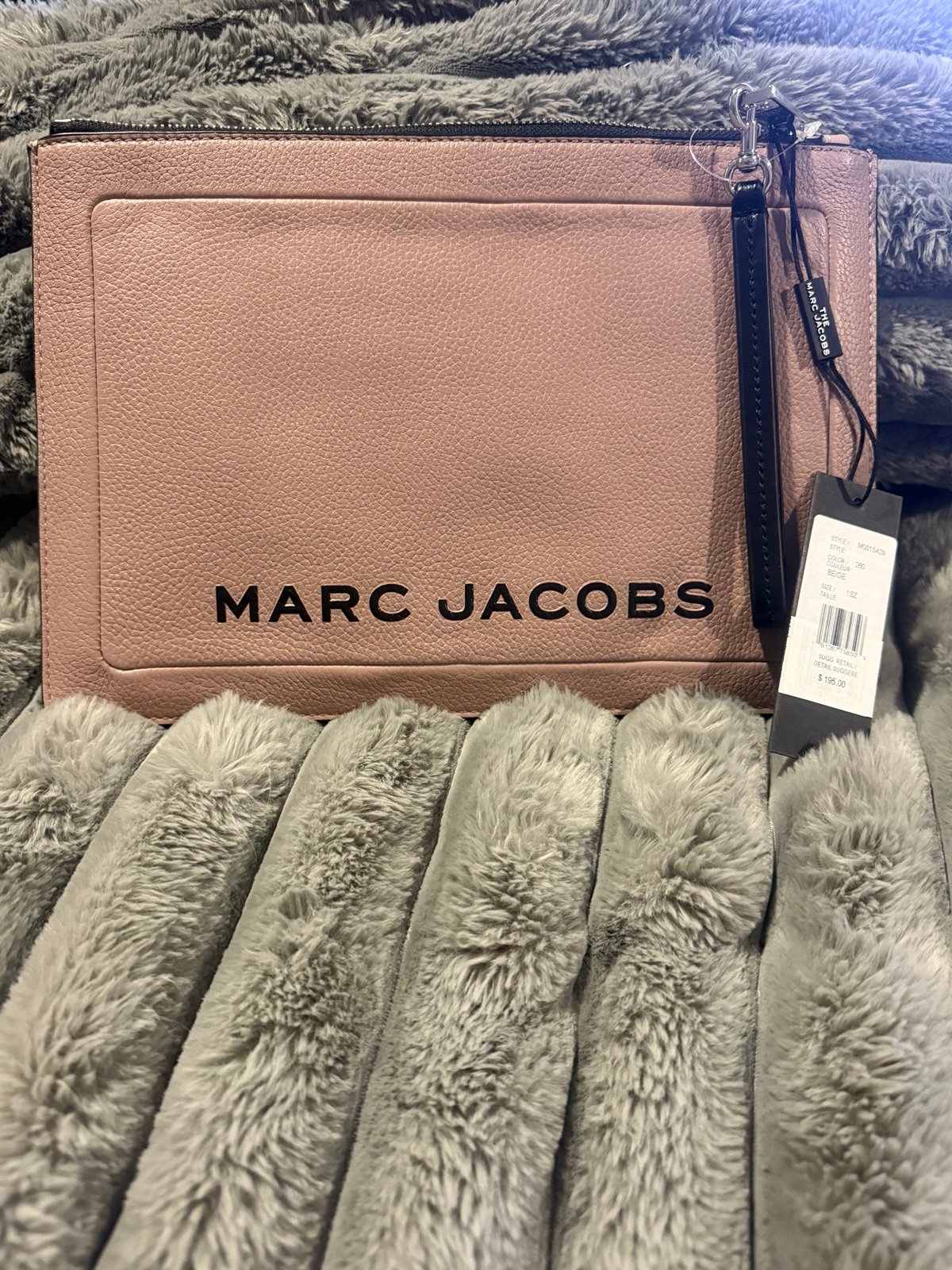 Marc Jacobs wallet
