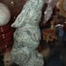 Yooperlite Wolf carving