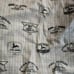 John Deere Tractor Fabric Vintage Logo Plaid Green Farm Springs Creative BTY