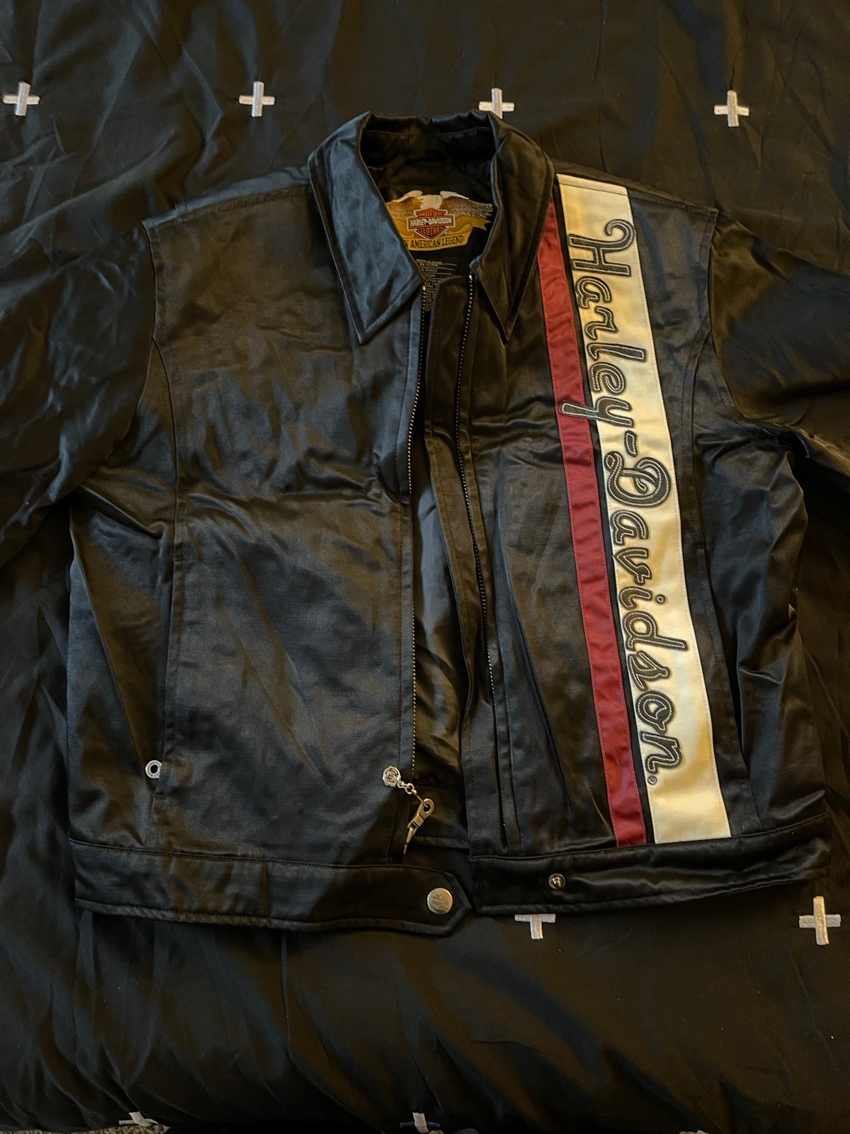 Vintage Harley Davidson Jacket