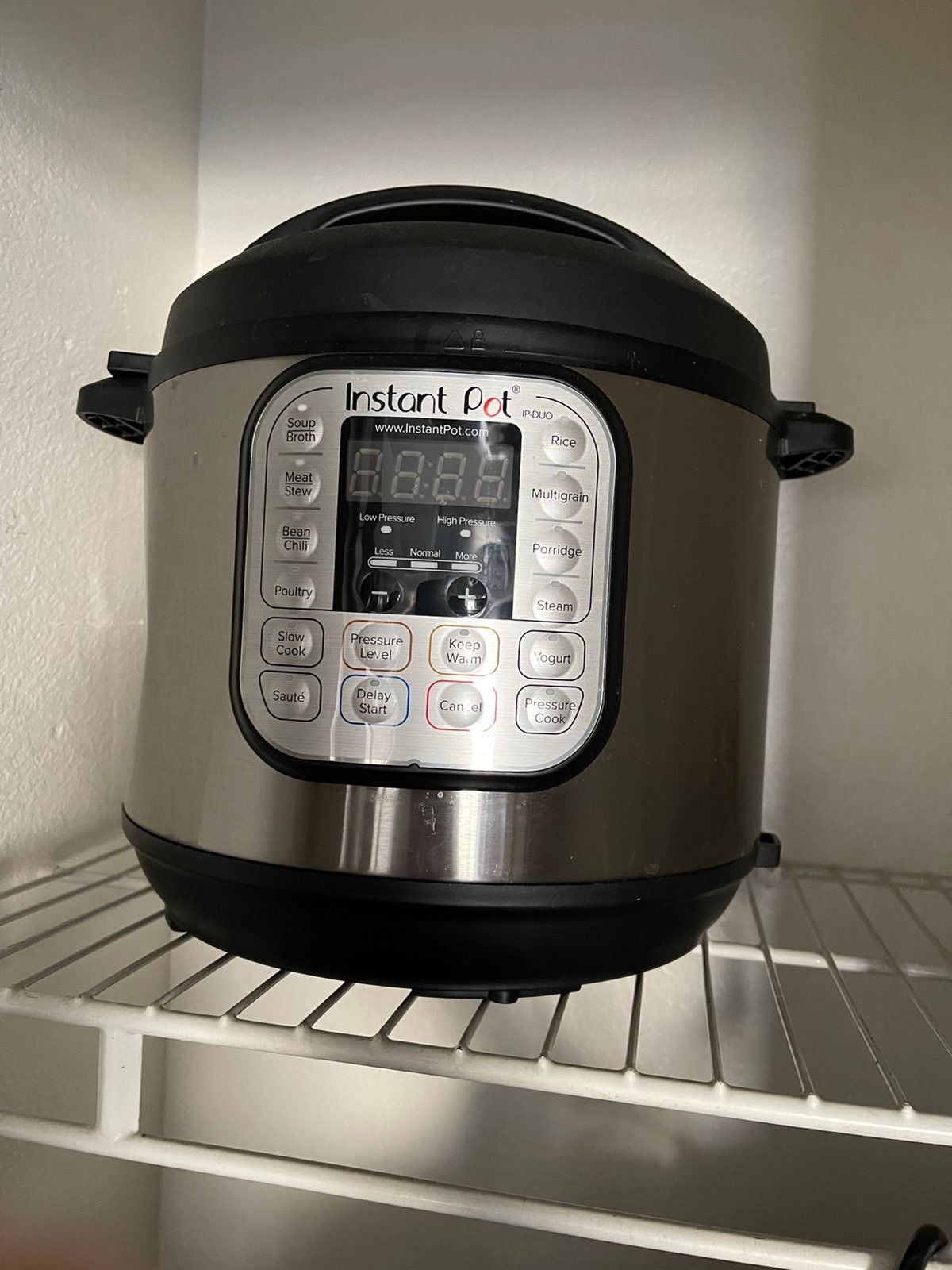 Instant pot 6 qt
