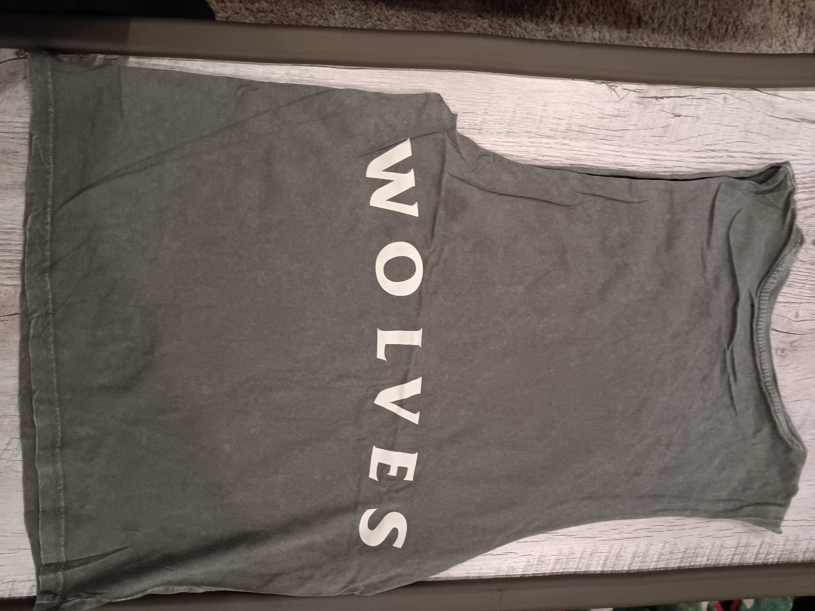 Darc Sport WOLVES FOREVER tank top