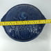 Vintage McCoy Pottery American Eagle Blue Casserole Dish with Lid