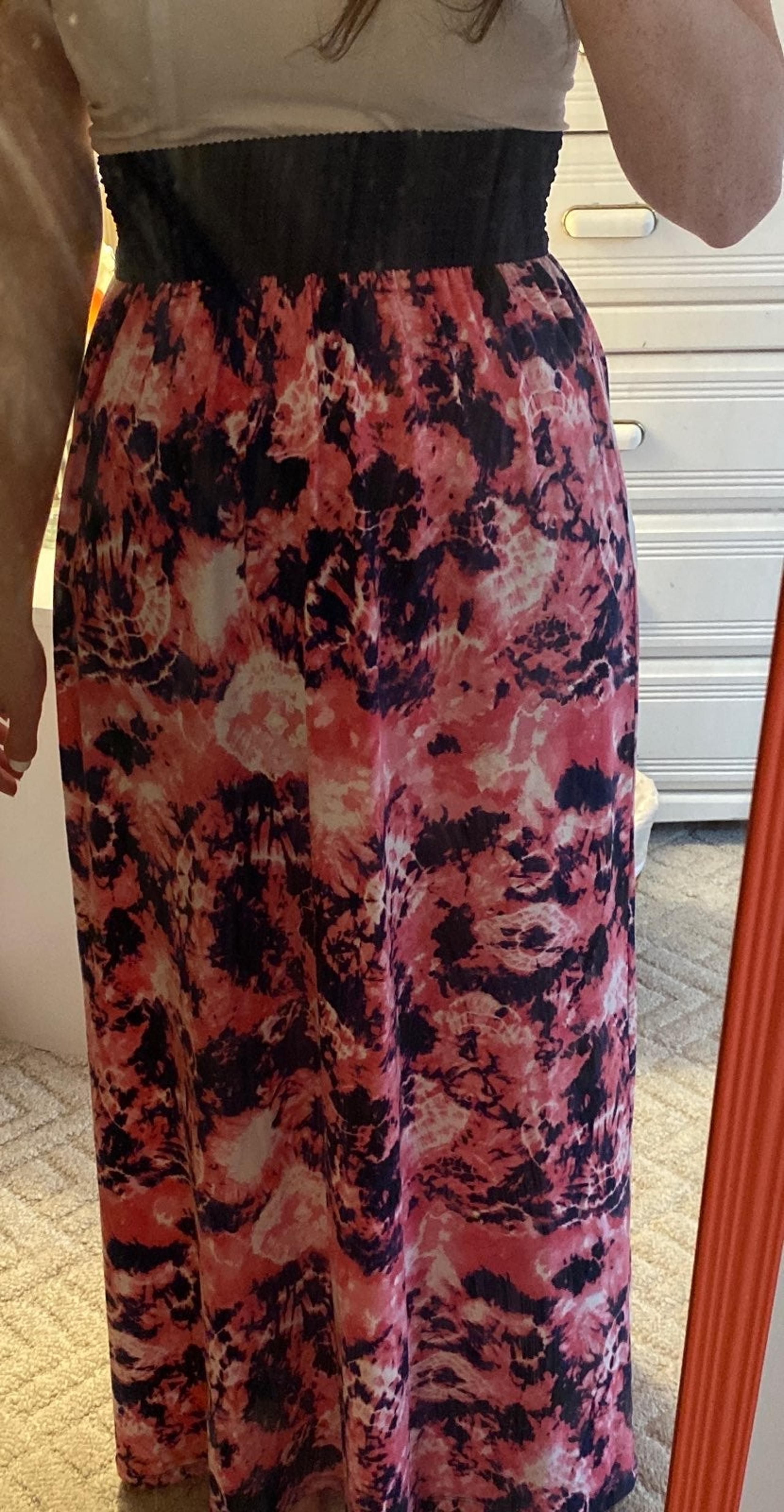 Maxi skirt