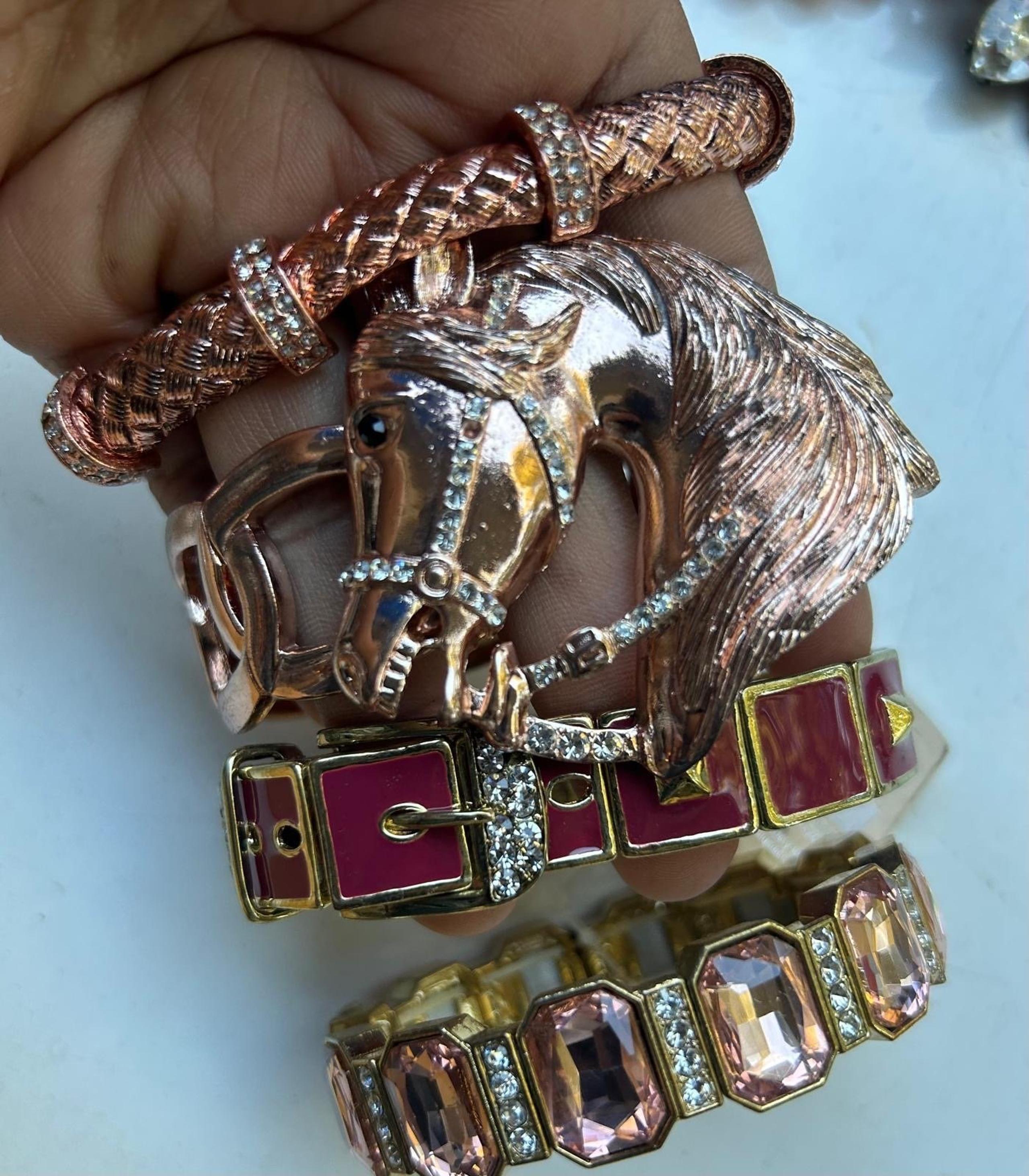 Horse   bracelet