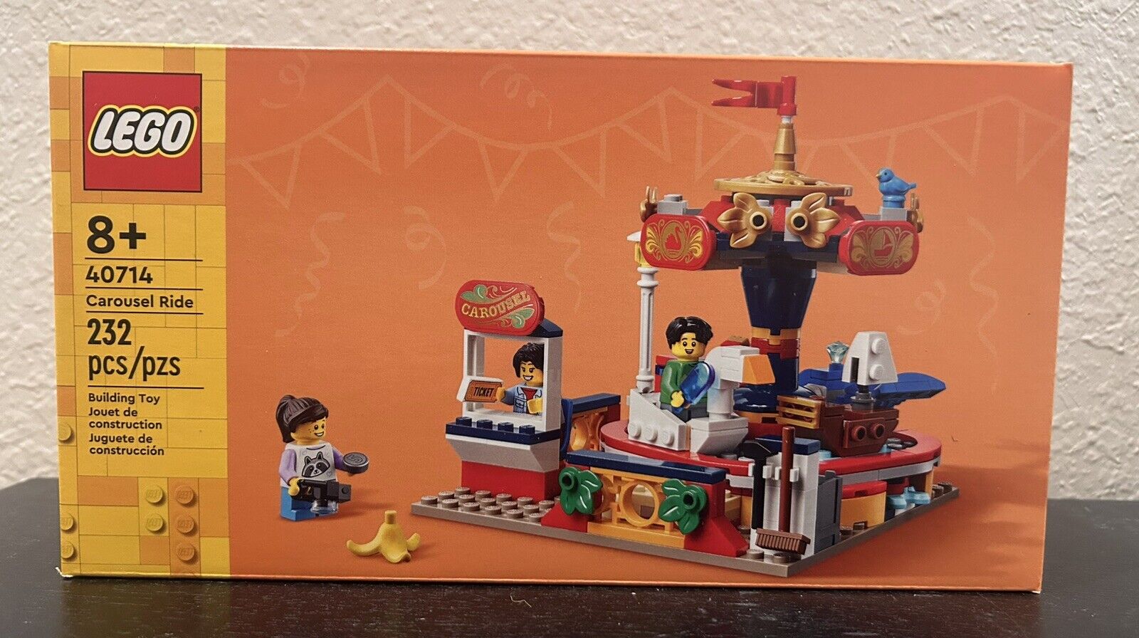 LEGO 40714 Carousel Ride