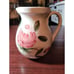 Ceramic pitcher