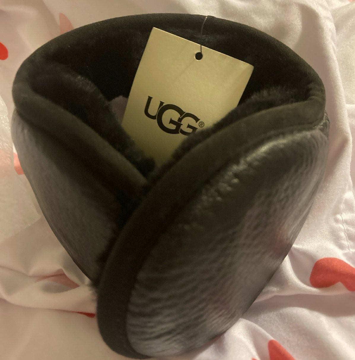 UGG ear muffs NWT