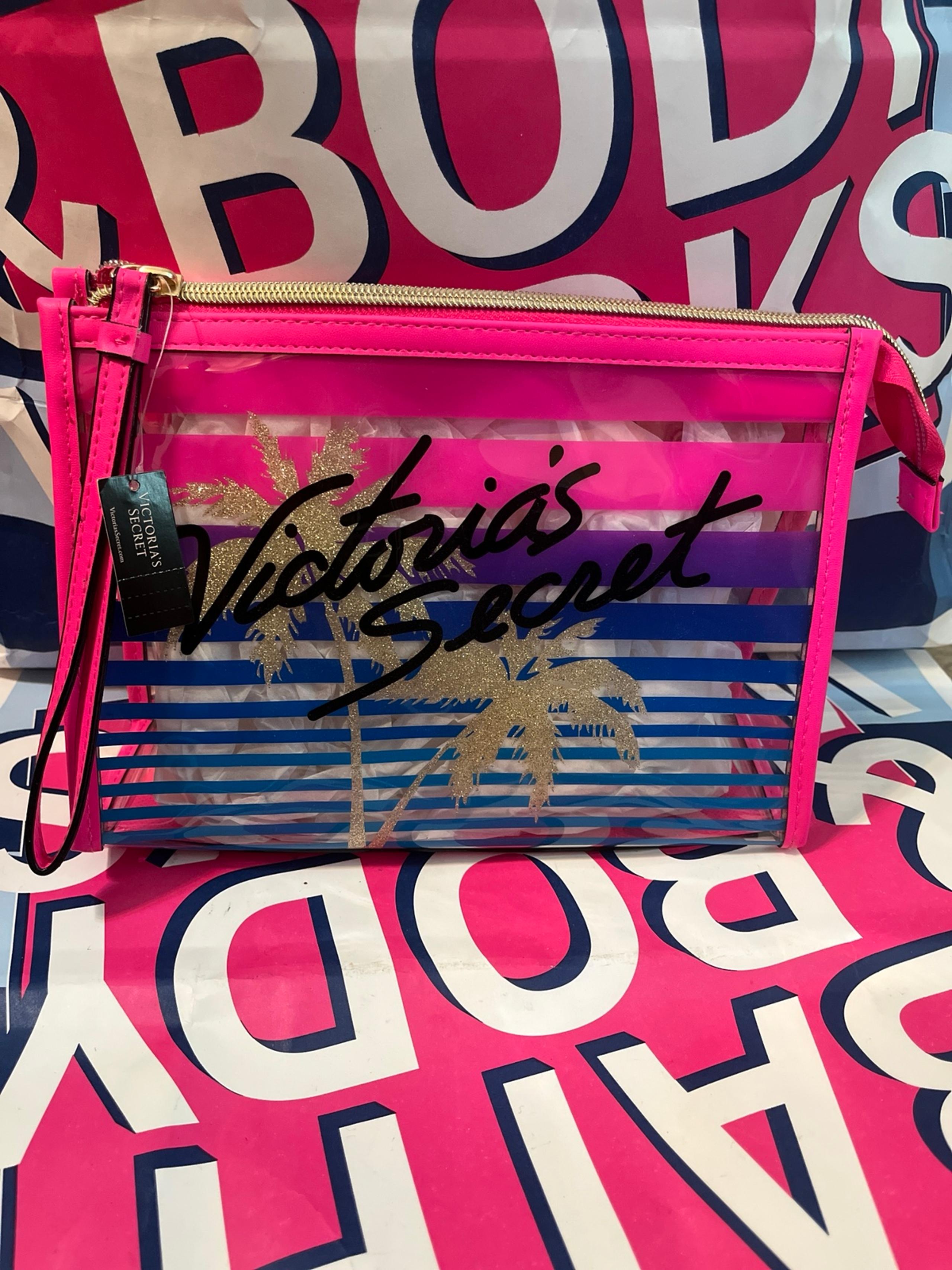 Victoria Secret Dream on Dreamer cosmetic bag