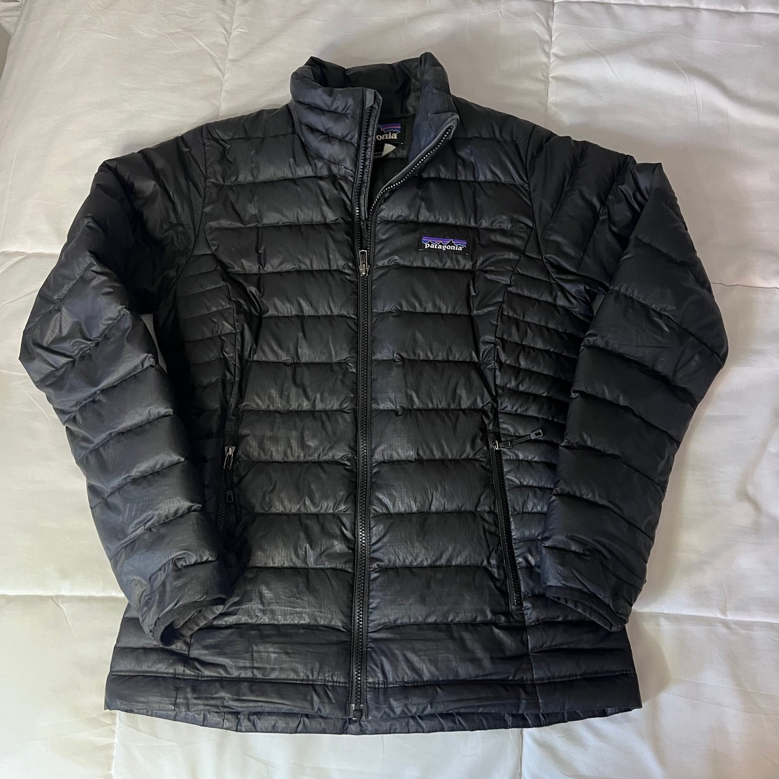 XXS Patagonia Women’s Down Jacket Black