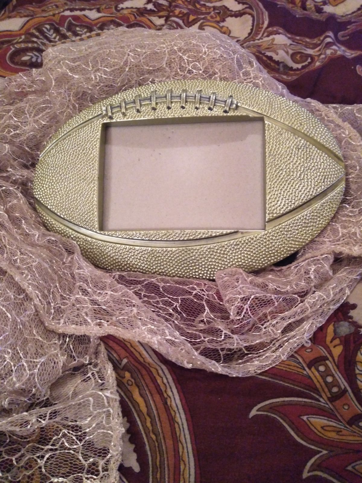 Metal Picture Frame