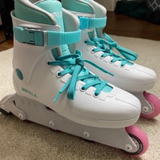 Impala Roller Blades skates Size 9 women’s authentic
