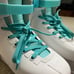 Impala Roller Blades skates Size 9 women’s authentic