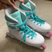 Impala Roller Blades skates Size 9 women’s authentic