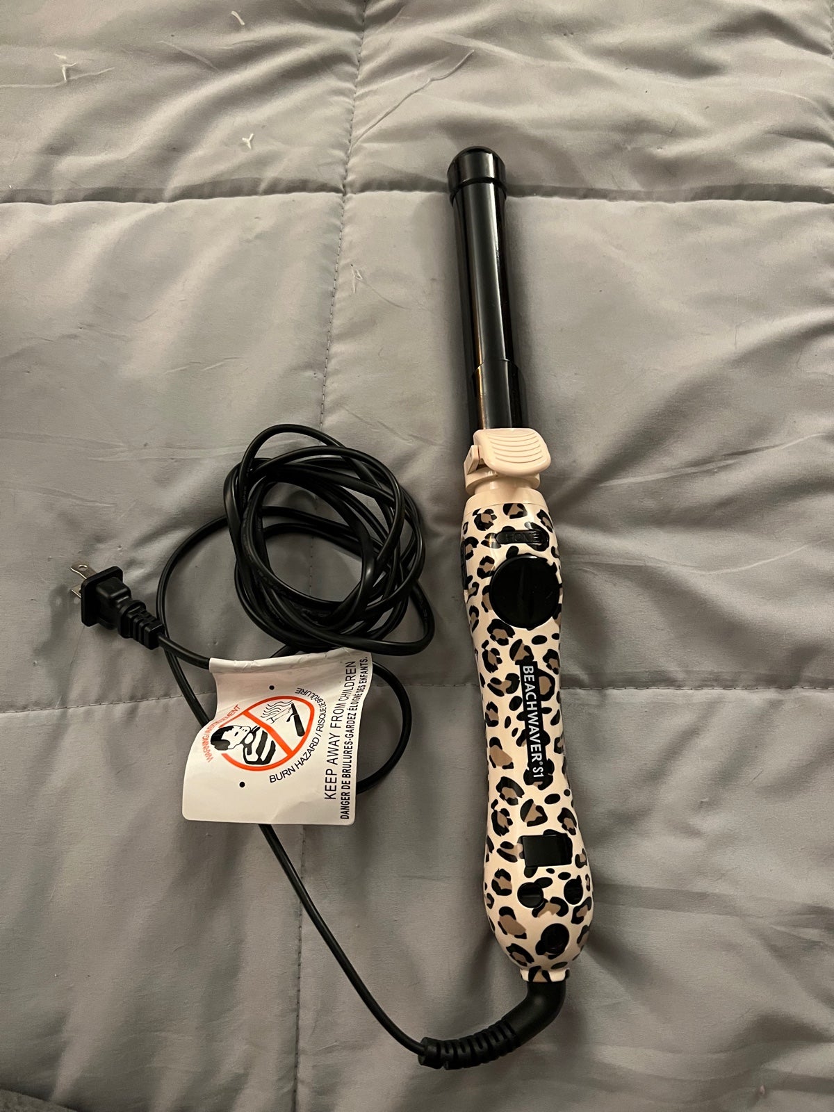 Beachwaver top S1 Catwalk
