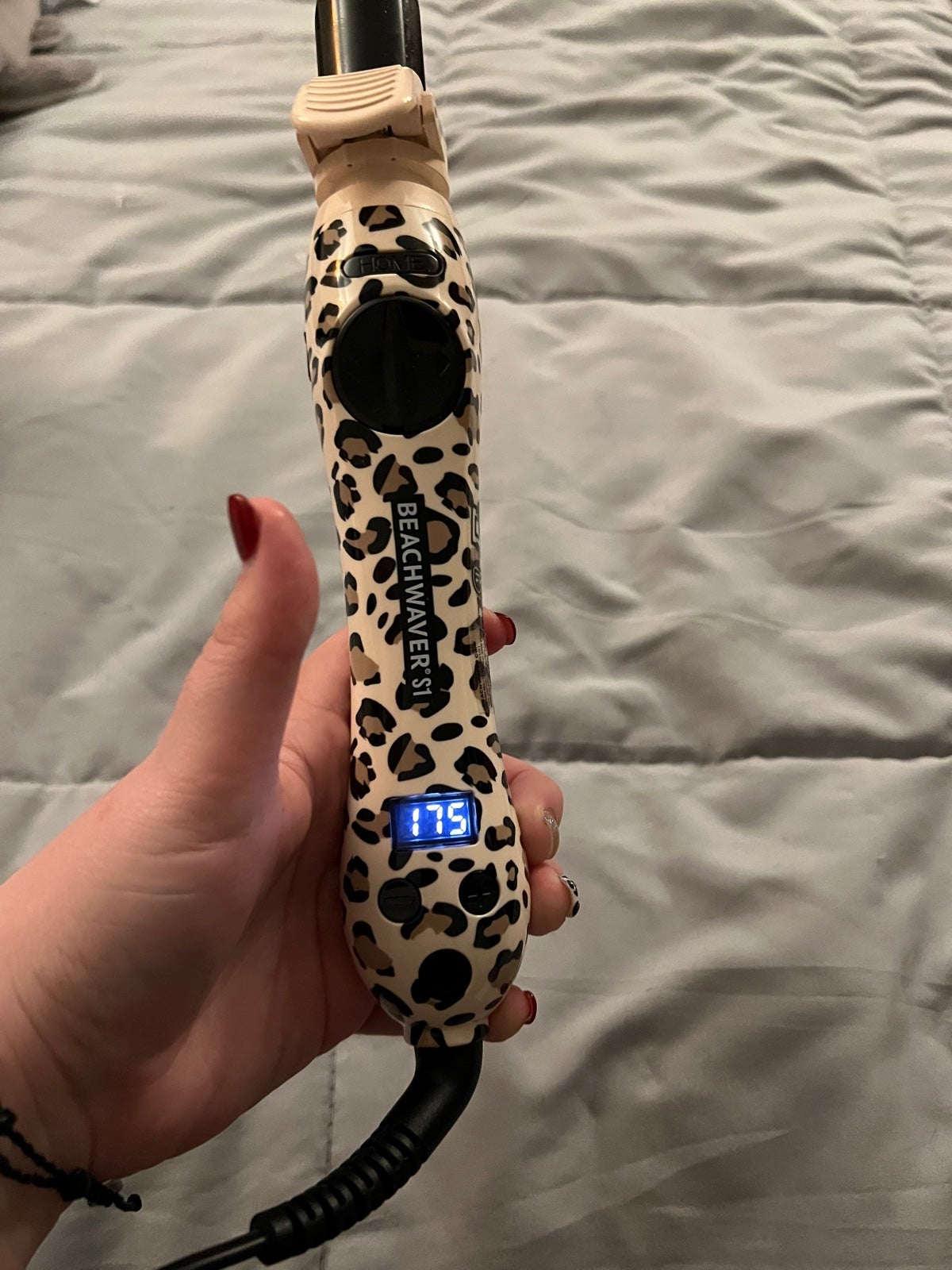 Beachwaver top S1 Catwalk