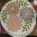 beaded chargers
