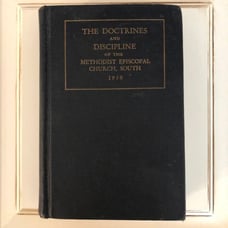 The Doctrines and Discipline Methodist