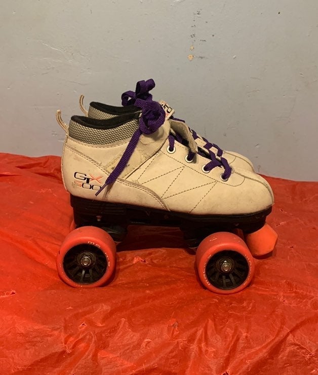 GTX 500 Pacer Roller Derby Women's Skate