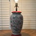 vintage table lamp