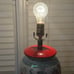 vintage table lamp