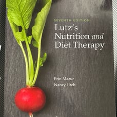Lutz’s Nutrition and Diet Therapy