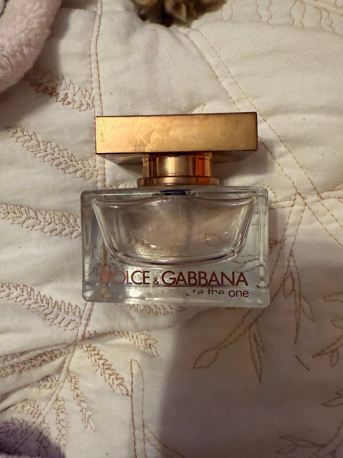 Dolce and Gabbana Rose the One EDP