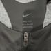 nike alpha women’s high support padded zip-front sports bra | free shipping