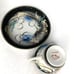 Vintage 4 Victora Dragonware Moriage Dragon TeaCups Demitasse Espresso Size