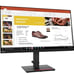 Lenovo ThinkVision P32p-20 62A2GAR2US 31.5-Inch 4K UHD 2160p LED Monitor, Black