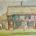 American Girl Angelina Ballerina’s Storybook Cottage Backdrop Scenes Book