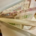 American Girl Angelina Ballerina’s Storybook Cottage Backdrop Scenes Book
