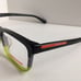 New Prada Sport Men's Eyeglasses Frame