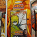 5X NARUTO BLISTER BOOSTER PACKS LOT + NARUTO CARD SLEEVES CARD GAME TCG CCG