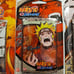 5X NARUTO BLISTER BOOSTER PACKS LOT + NARUTO CARD SLEEVES CARD GAME TCG CCG