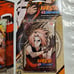 5X NARUTO BLISTER BOOSTER PACKS LOT + NARUTO CARD SLEEVES CARD GAME TCG CCG