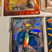 5X NARUTO BLISTER BOOSTER PACKS LOT + NARUTO CARD SLEEVES CARD GAME TCG CCG