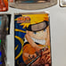 5X NARUTO BLISTER BOOSTER PACKS LOT + NARUTO CARD SLEEVES CARD GAME TCG CCG
