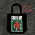 GREEN DAY Japan Tour 2025 Tour Tote Bag
