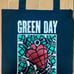 GREEN DAY Japan Tour 2025 Tour Tote Bag