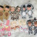 Gem Girls Pet Pals Lifestyle dolls and My Pet Pals Chic Boutique lot of 16 w Ace
