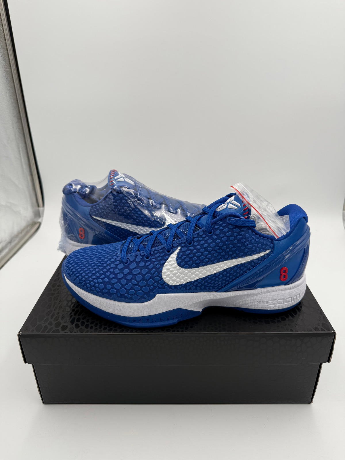 Nike Kobe 6 Protro Dodgers